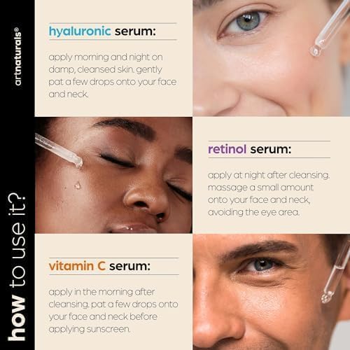 Anti-Aging Serum Trio Set, product detail