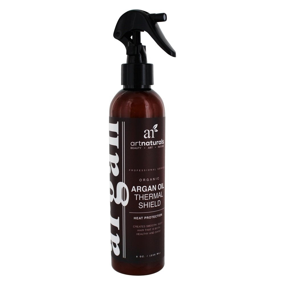Argan Thermal Shield Heat Protectant Spray - secondary image 4