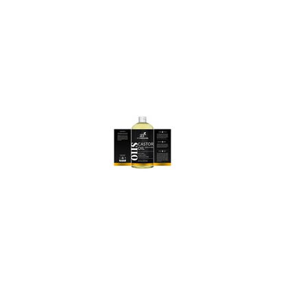 Organic Castor Oil  100% Pure Unrefined Oil, 16oz