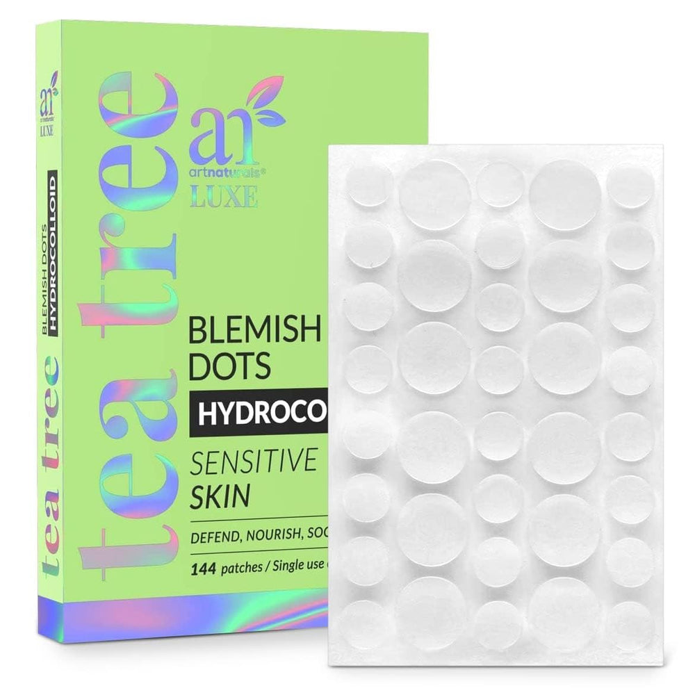artnaturals Tea Tree Hydrocolloid Blemish Dots secondary product view