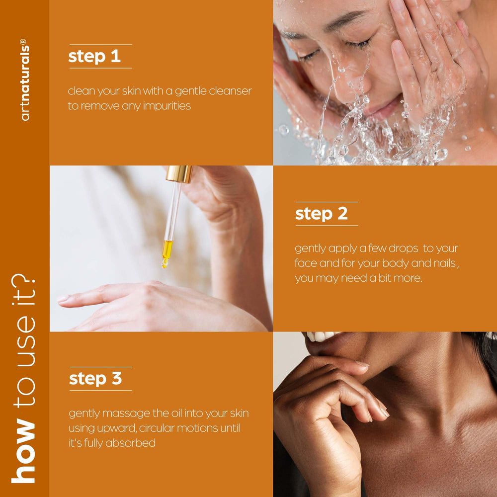 Rose + Vitamin E Face Oil - secondary image 6