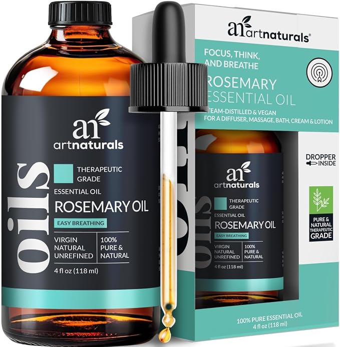 Rosemary Essential Oil 4 oz