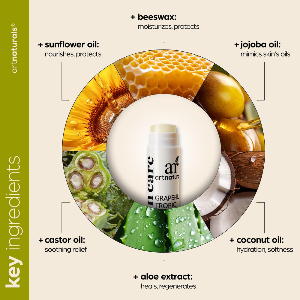 Lip Balm 6piece Set 6x4.25gr - secondary image 4