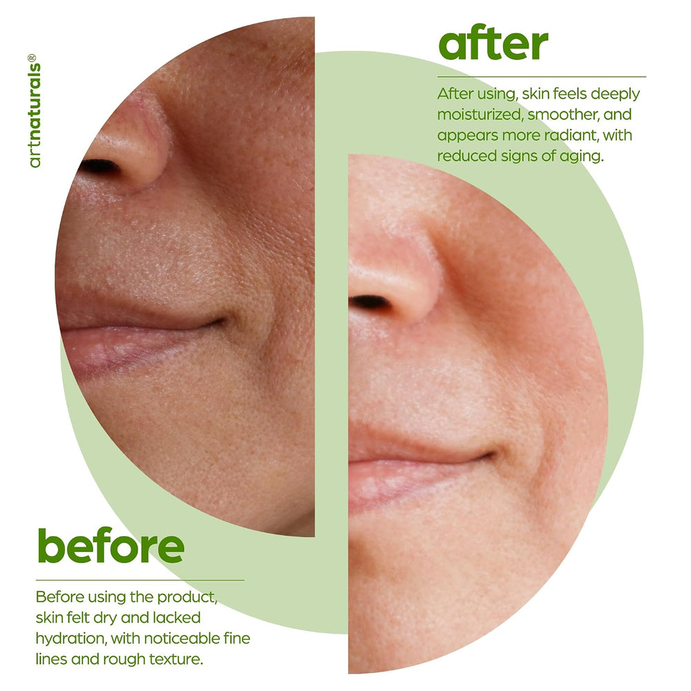 Squalane Oil Serum, product detail