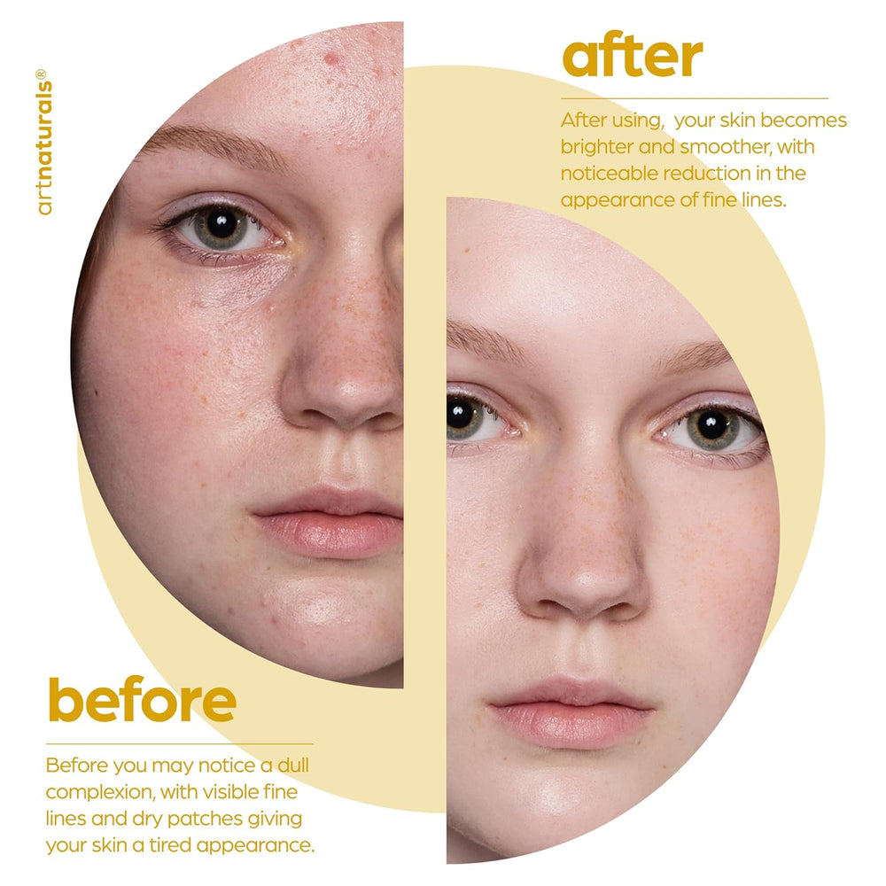 Lactic Acid Serum, product detail