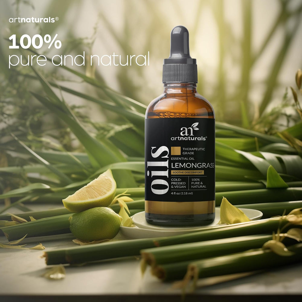 Lemongrass Essential Oil, product detail