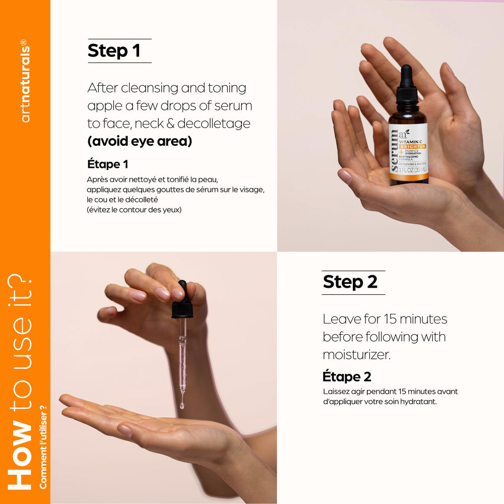 SERUM - 1oz - Vitamin C - secondary image 7
