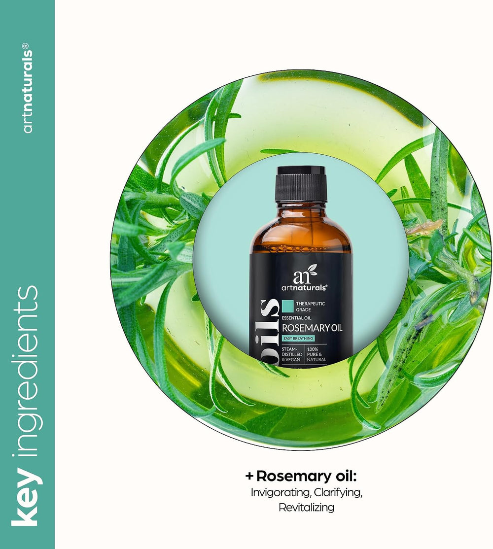 Rosemary Essential Oil 4 oz