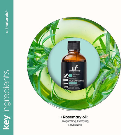 Rosemary Essential Oil 4 oz