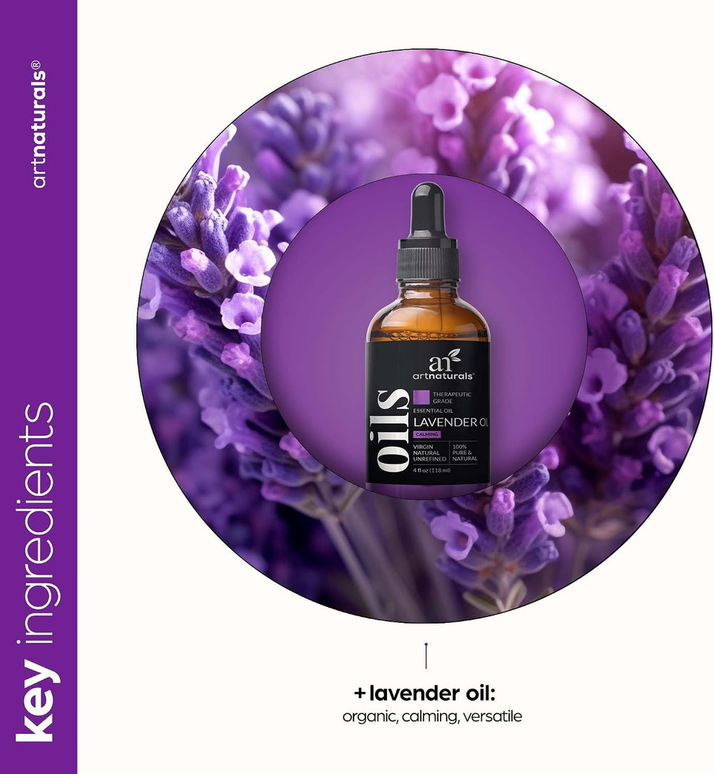 Lavender Essential Oil, product detail