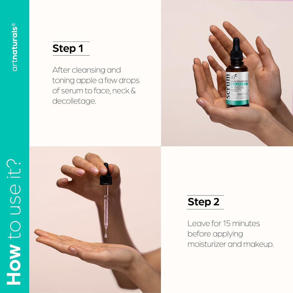 Niacinamide Serum, product detail