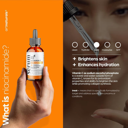 Vitamin C Serum  1 oz