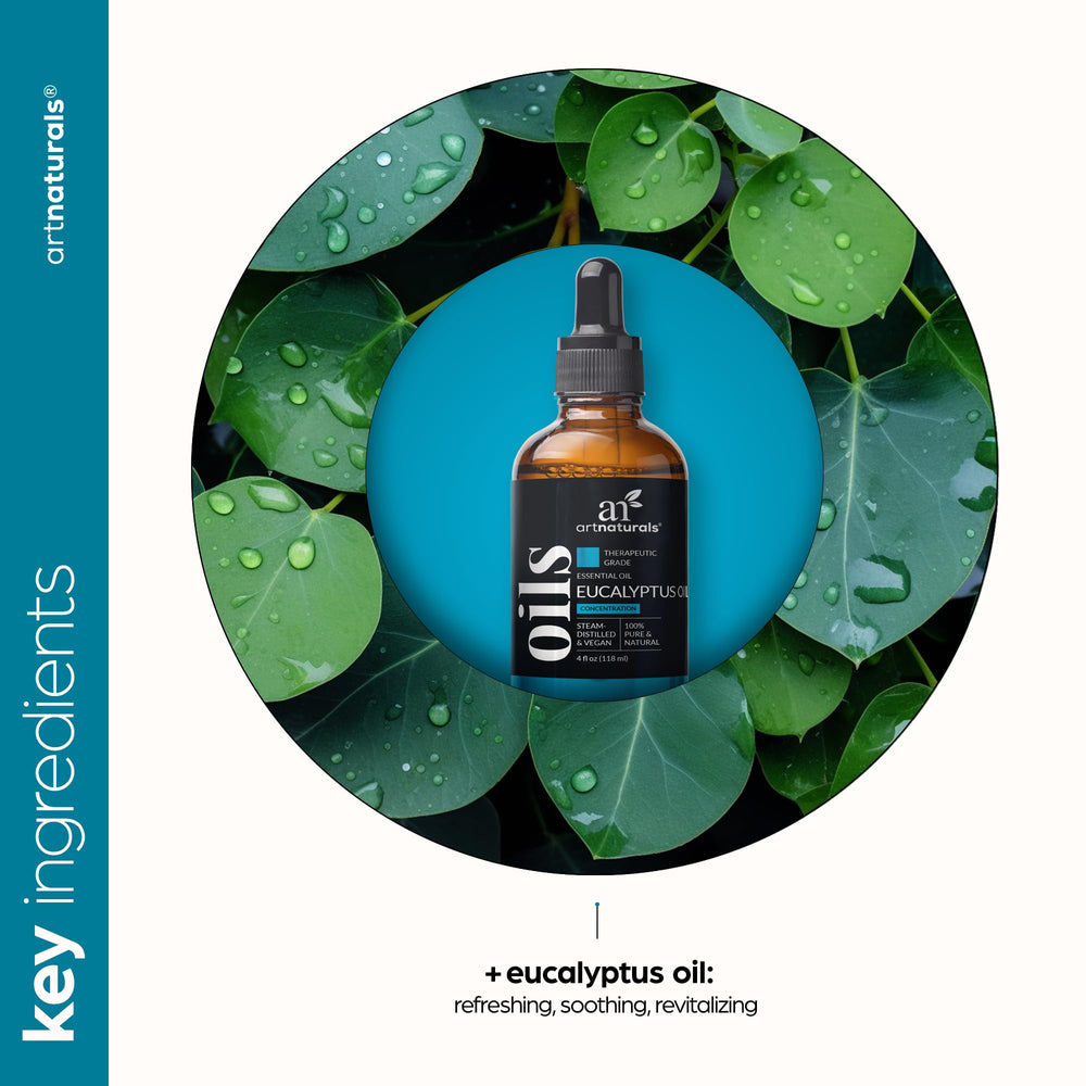 Eucalyptus Essential Oil 4 oz - secondary image 6