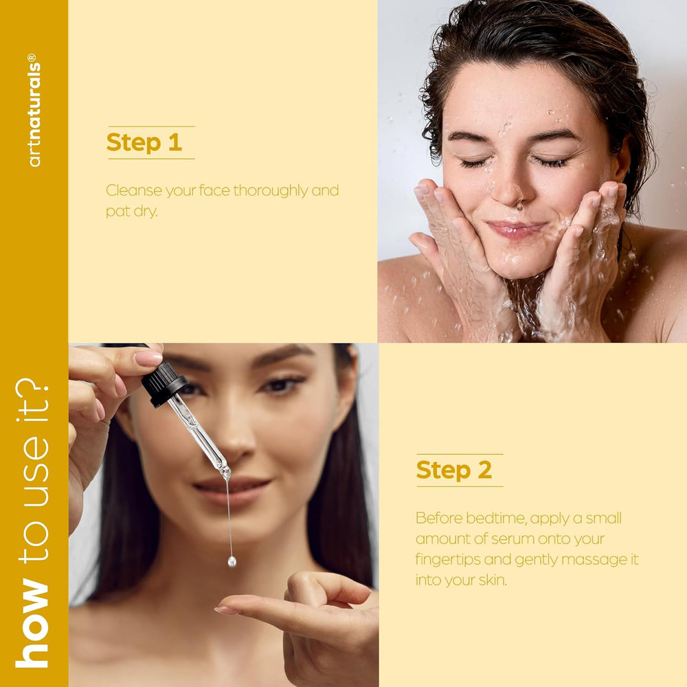 Lactic Acid Serum, product detail