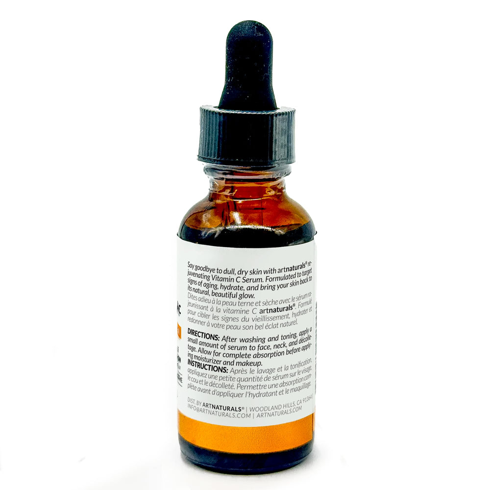 SERUM - 1oz - Vitamin C - secondary image 5