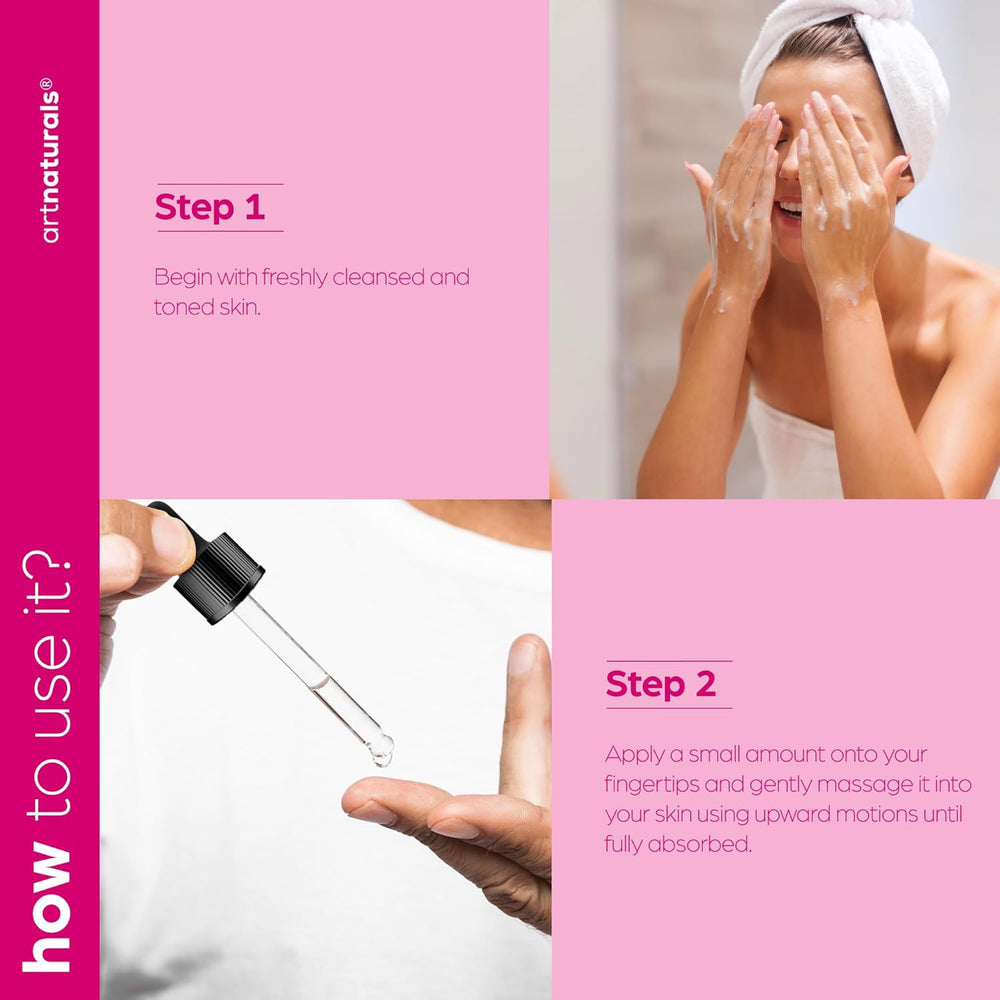 Collagen Restore Serum, product detail