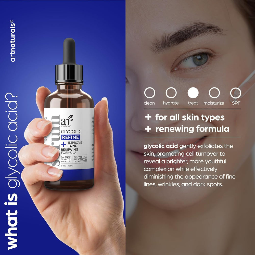 Glycolic Acid Serum, alternate view