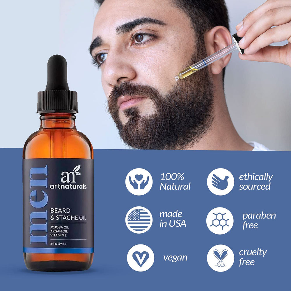 Beard Oil - secondary image 5
