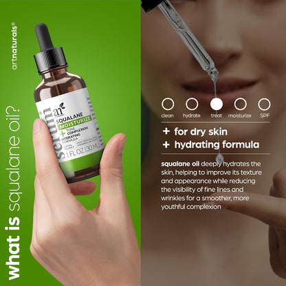 Squalane Oil Serum