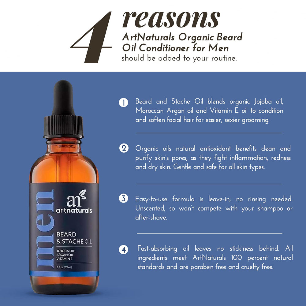 Beard Oil - secondary image 7