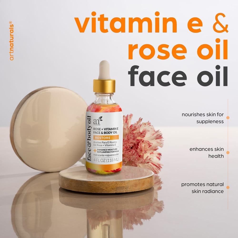 Vitamin E Bio Oil + Gua Sha Facial Tools Set - secondary image 6