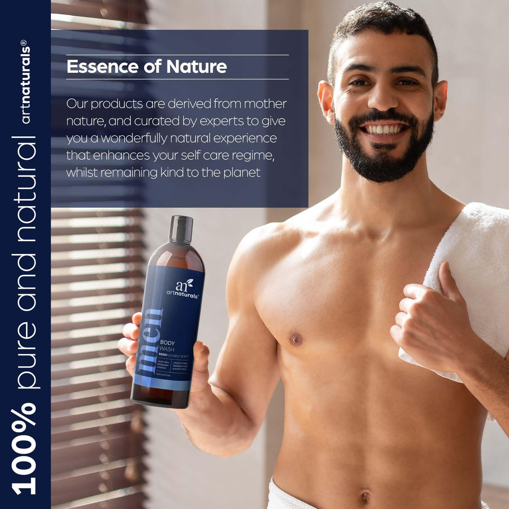 Mens Body wash - secondary image 6