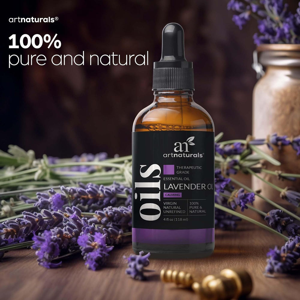 Lavender Essential Oil, product detail