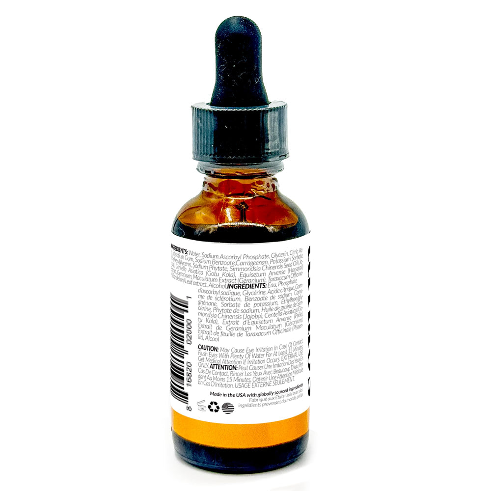 SERUM - 1oz - Vitamin C - secondary image 4