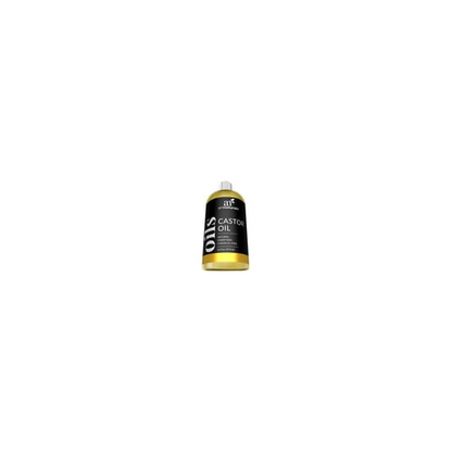 Organic Castor Oil  100% Pure Unrefined Oil, 16oz