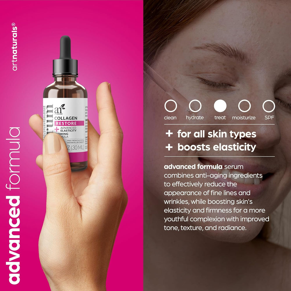 Collagen Restore Serum, alternate view