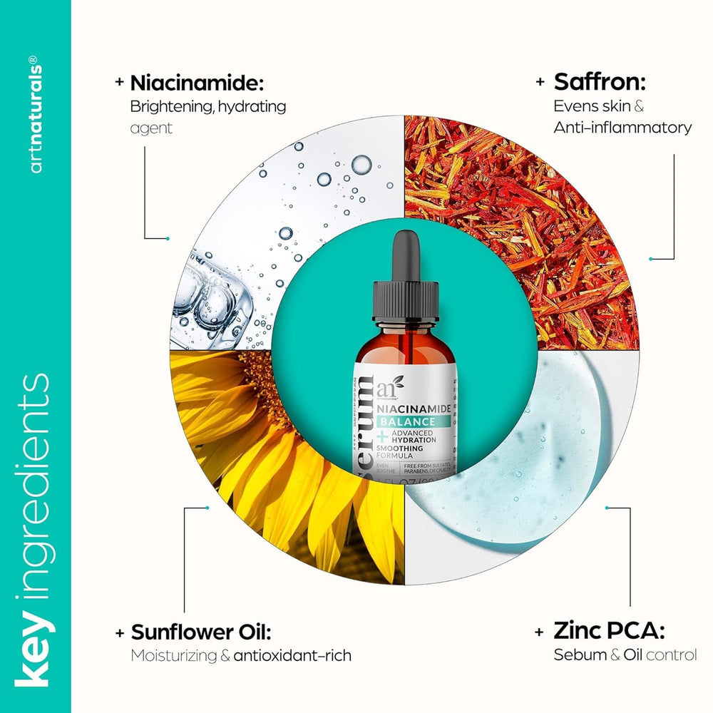 Niacinamide Serum, alternate view