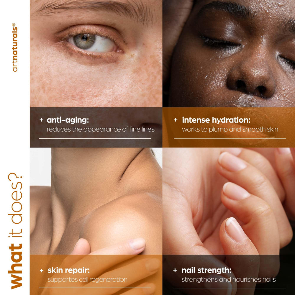 Rose + Vitamin E Face Oil - secondary image 4
