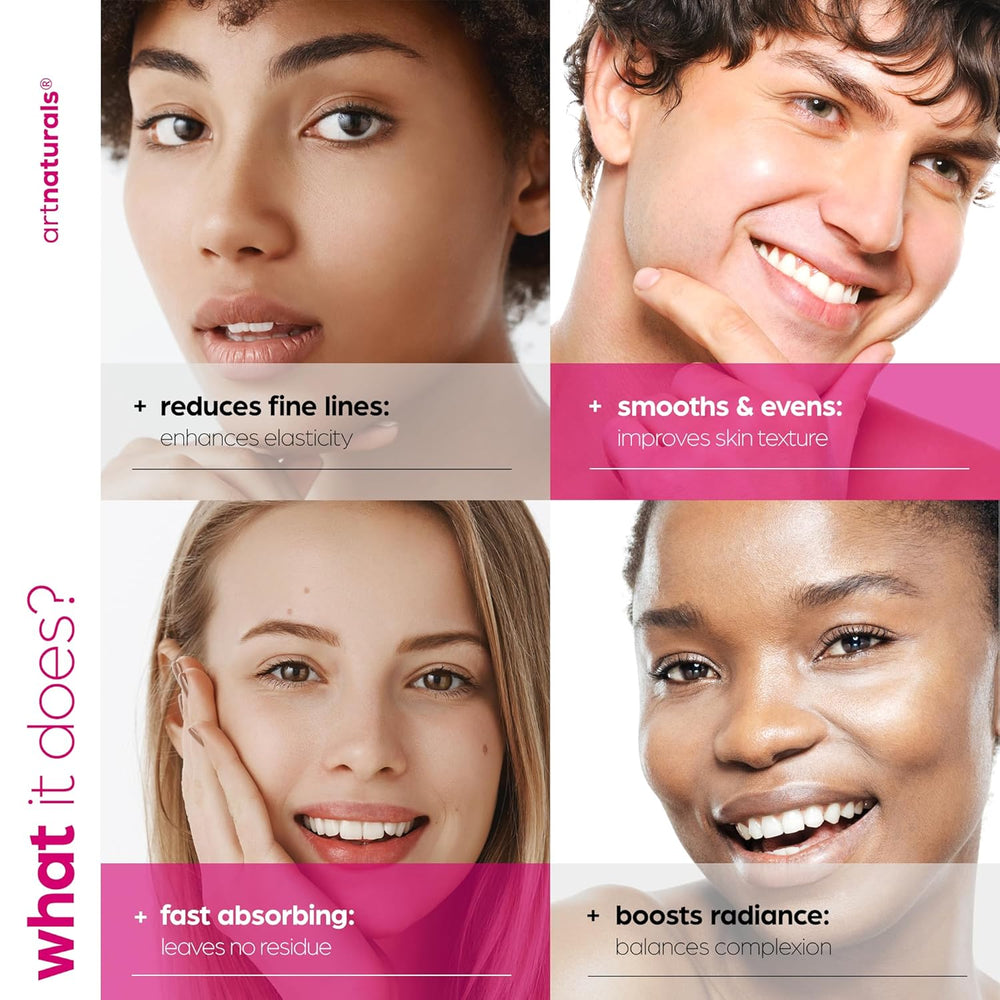 Collagen Restore Serum, product detail