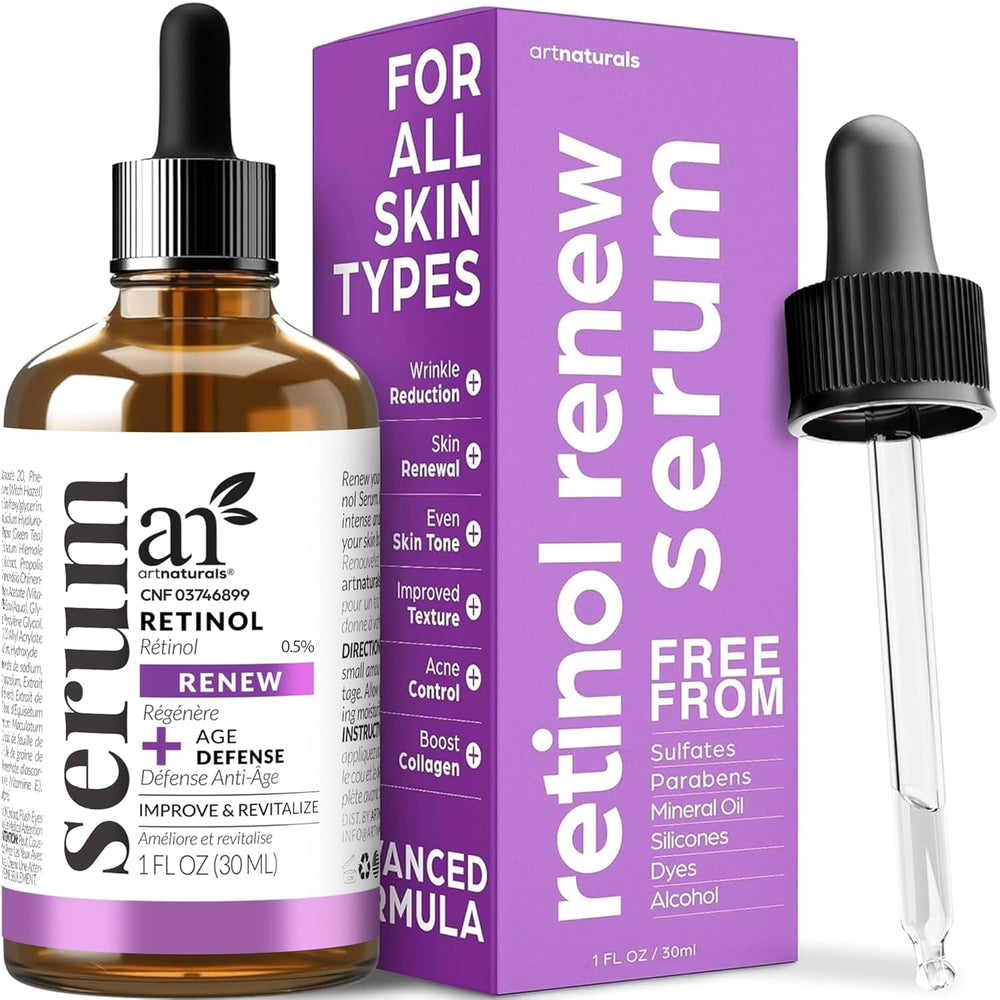Retinol Serum  1 oz