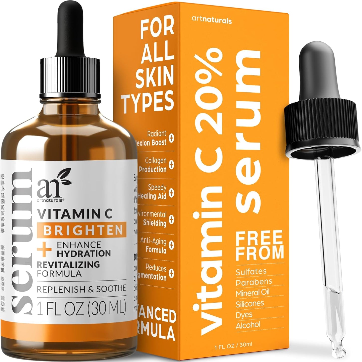 Vitamin C Serum  1 oz