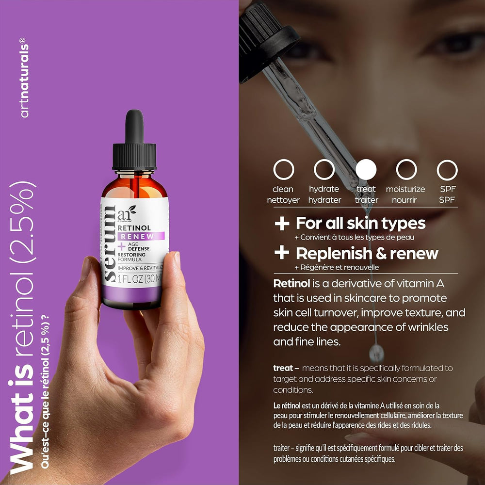 Retinol Serum  1 oz