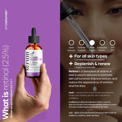 Retinol Serum  1 oz