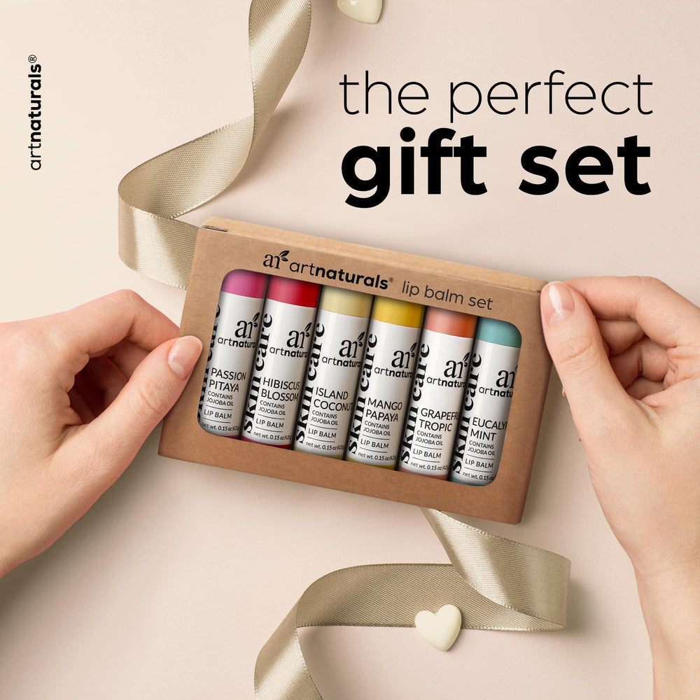 Lip Balm 6piece Set 6x4.25gr - secondary image 2