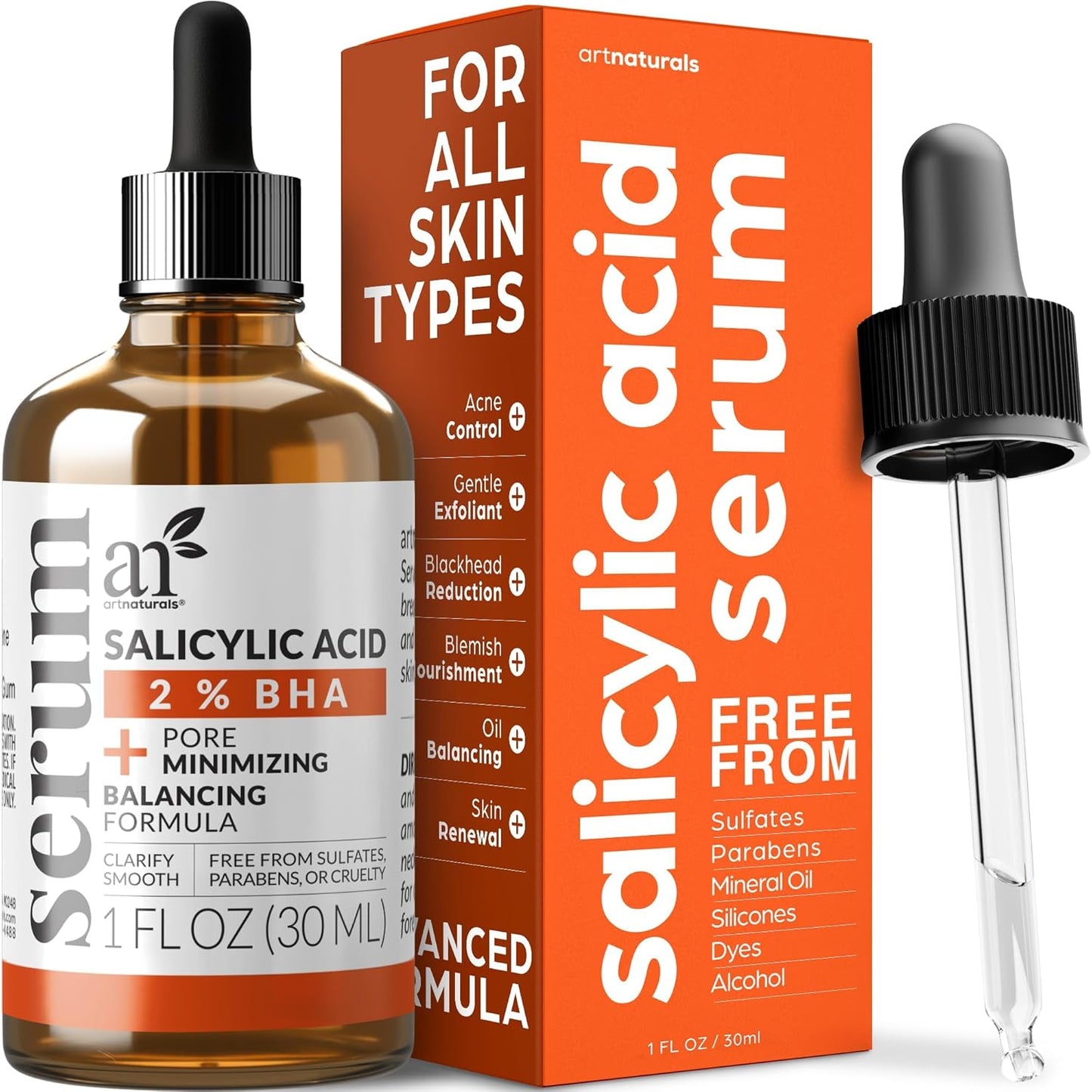 Salicylic Acid Serum