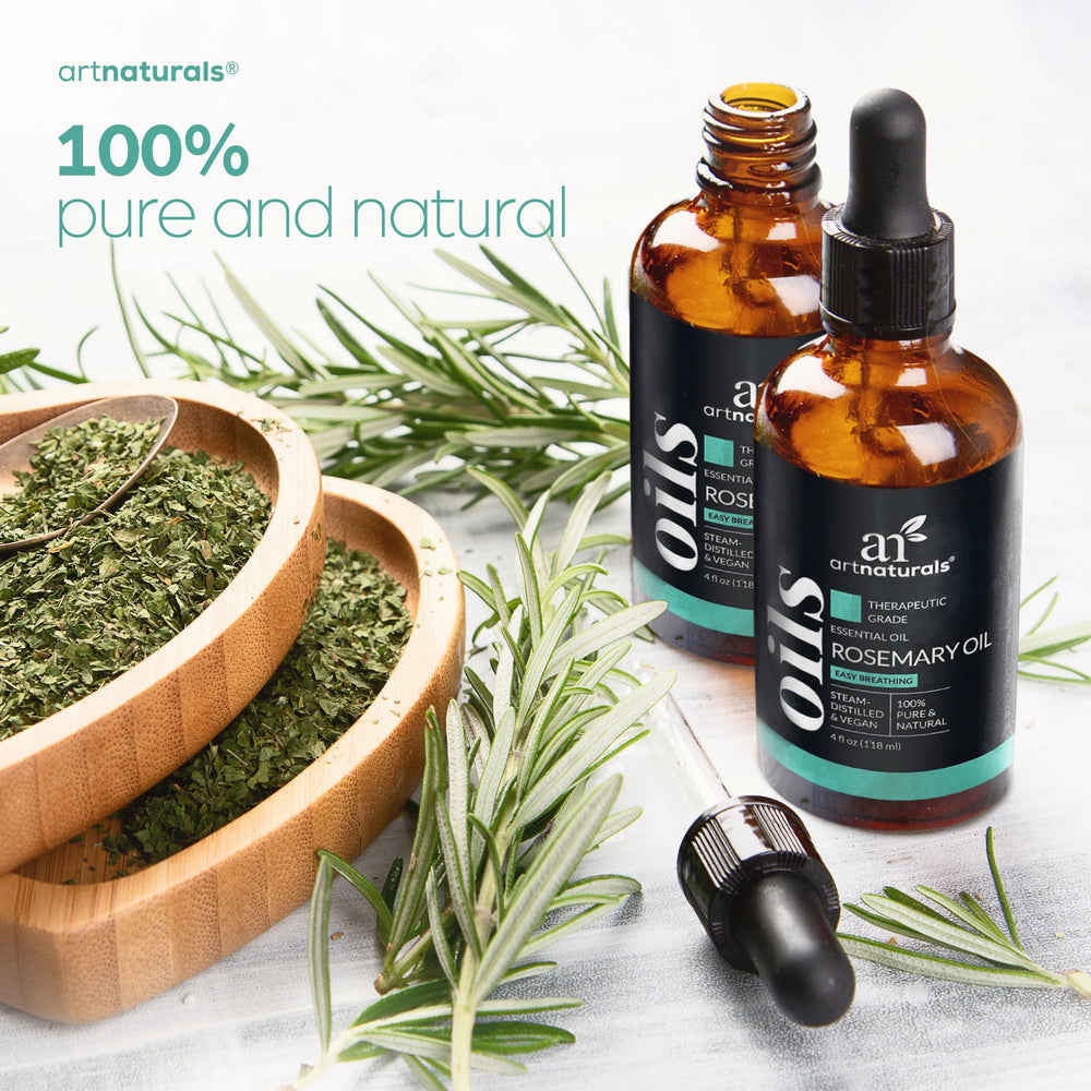 Rosemary Essential Oil 4 oz - secondary image 7