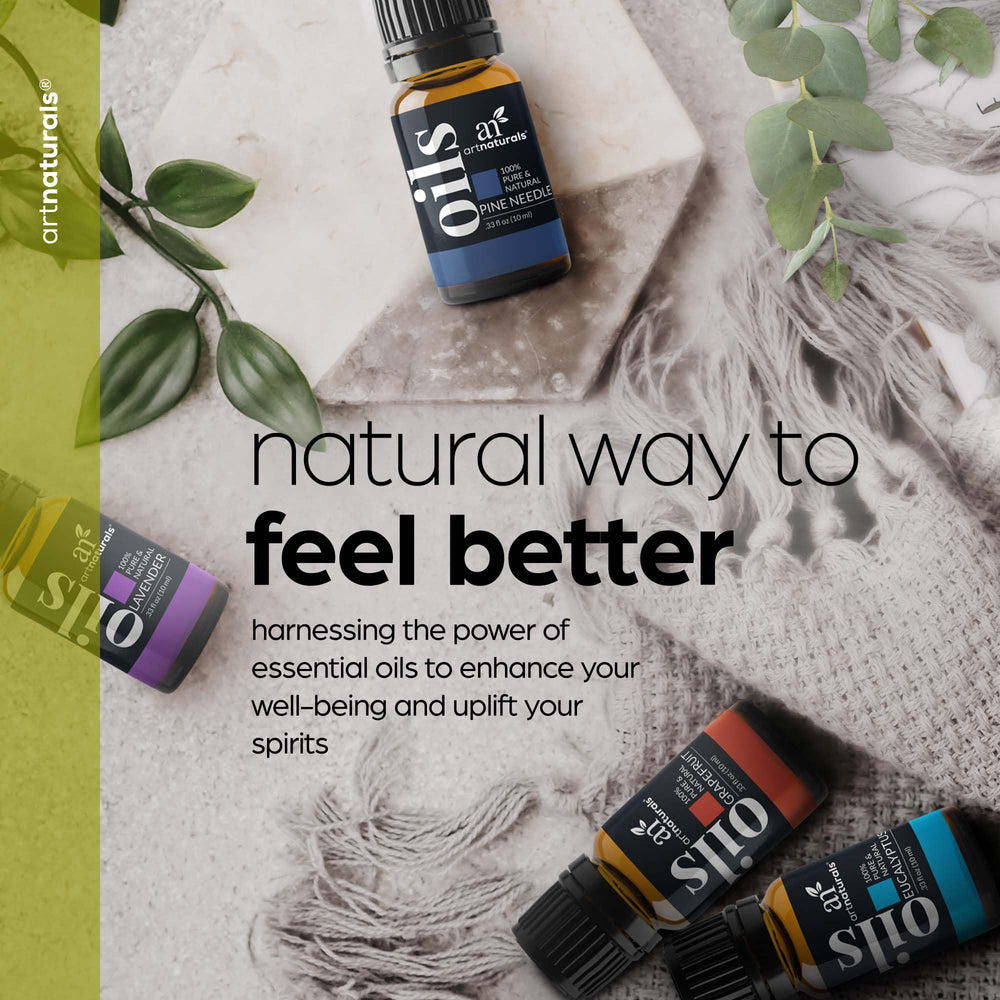 Top 16 Essential oils X10ml - secondary image 7
