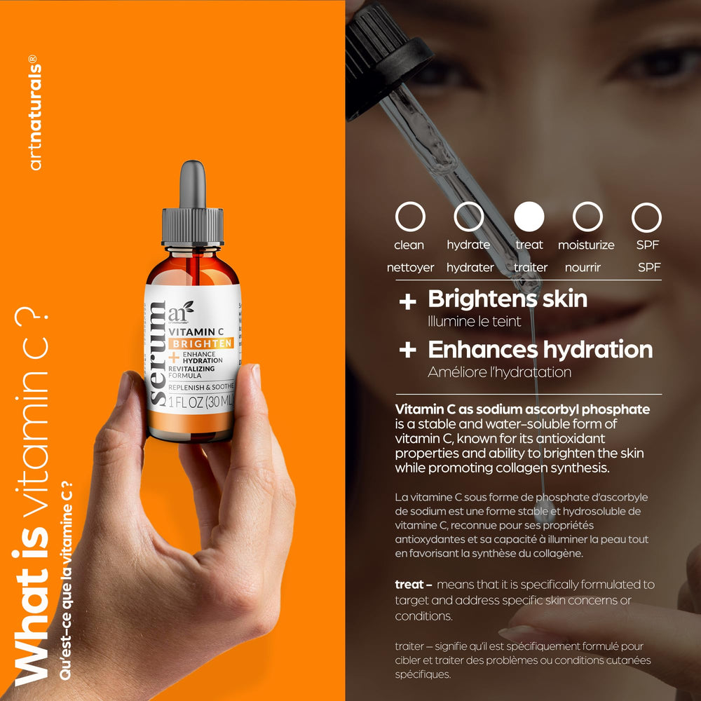 SERUM - 1oz - Vitamin C - secondary image 6