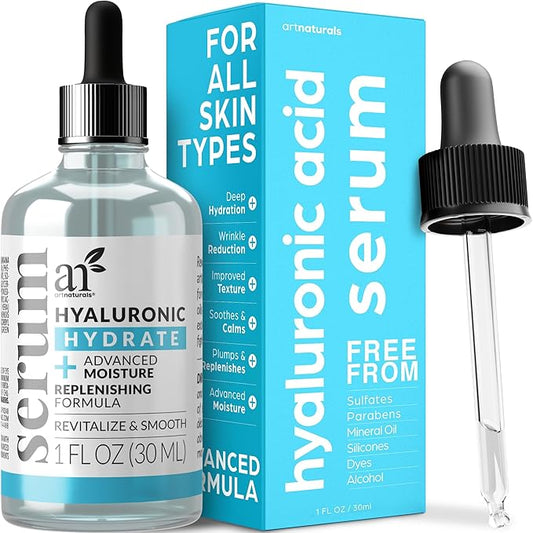 Hyaluronic Acid Serum 1 oz