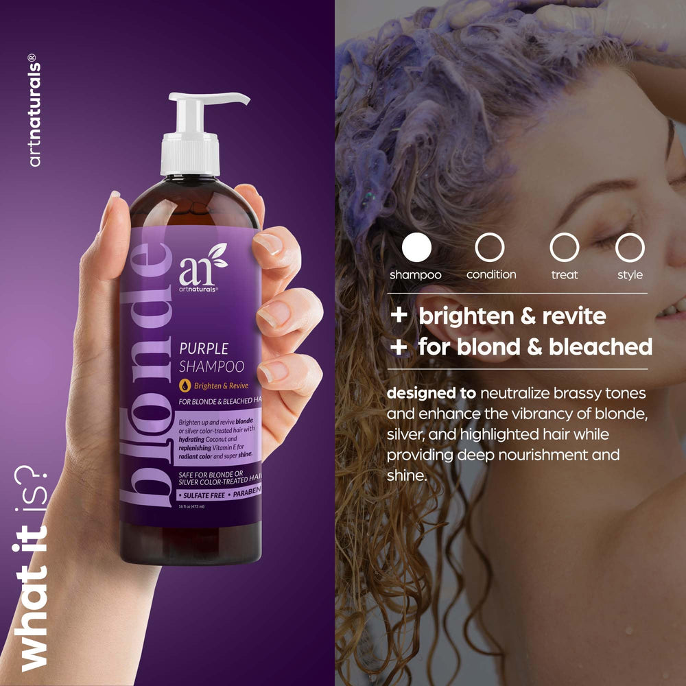 Purple Shampoo - secondary image 5