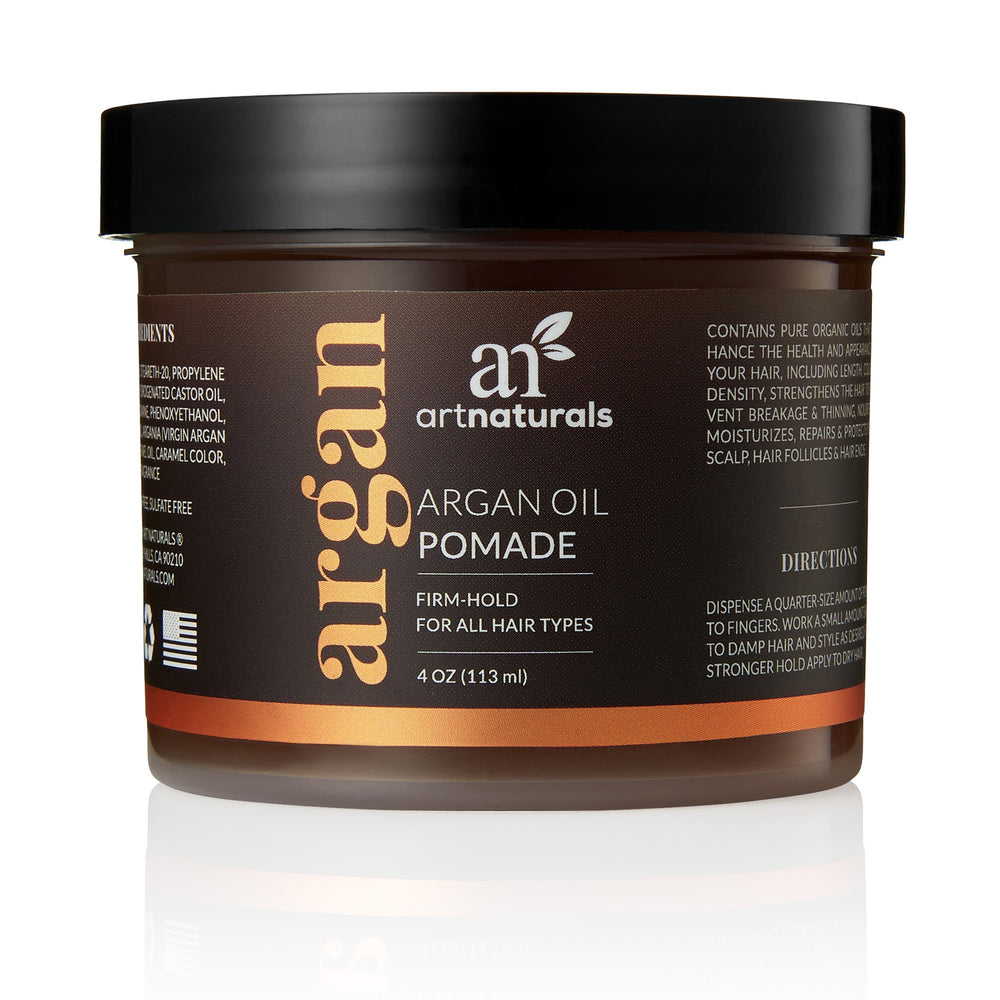 Argan Oil Pomade - secondary image 5