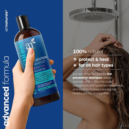 Lice Prevention Shampoo