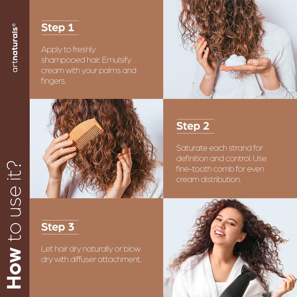 Argan Oil Curl Cream - secondary image 6