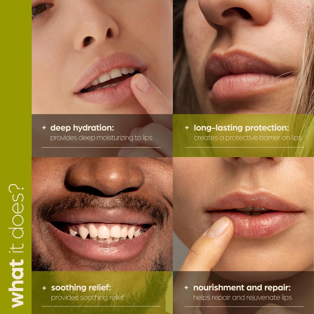 Lip Balm 6piece Set 6x4.25gr - secondary image 3