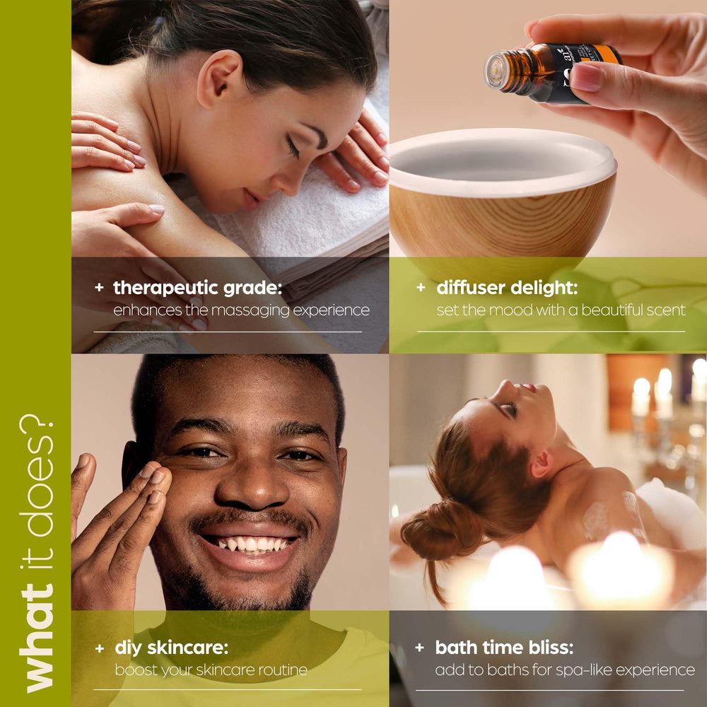 Top 16 Essential oils X10ml - secondary image 4