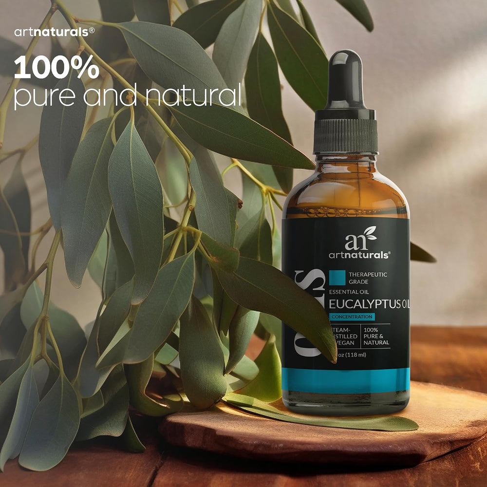 Eucalyptus Essential Oil, product detail